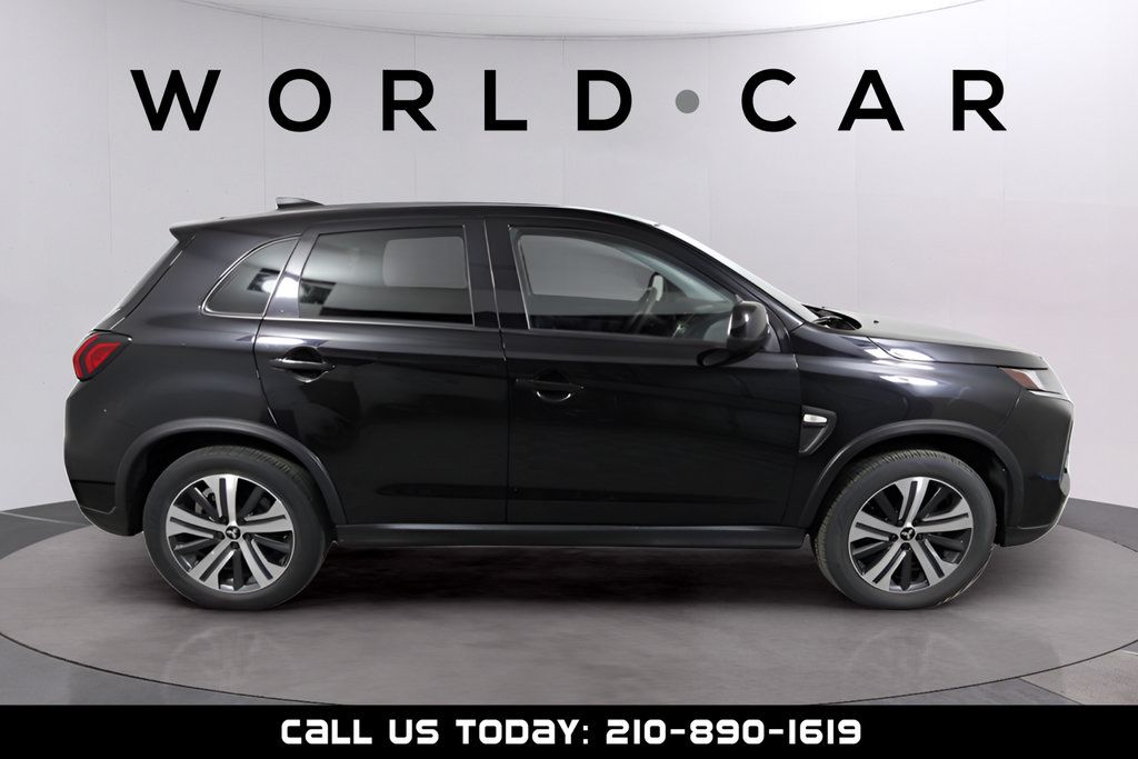 Used 2022 Mitsubishi Outlander Sport ES FWD image 8