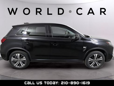 Used 2022 Mitsubishi Outlander Sport ES FWD image 8