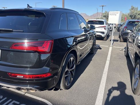 Used 2022 Audi SQ5 Prestige AWD/4WD image 5