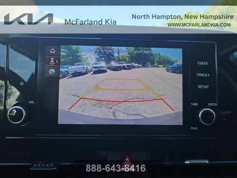 Used 2023 Kia Sportage LX AWD/4WD image 29