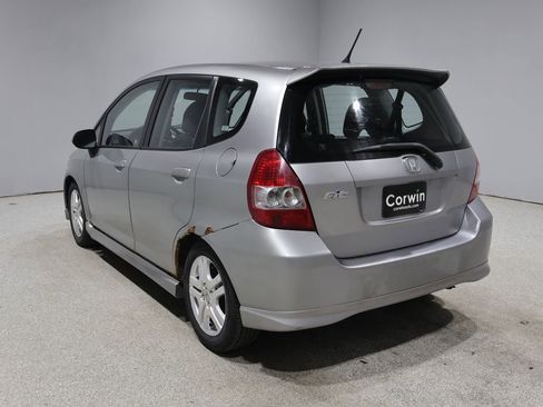 Used 2007 Honda Fit Sport image 5