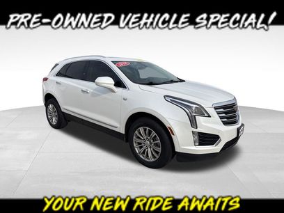 Used 2018 Cadillac XT5 Luxury w/ Driver Awareness Package