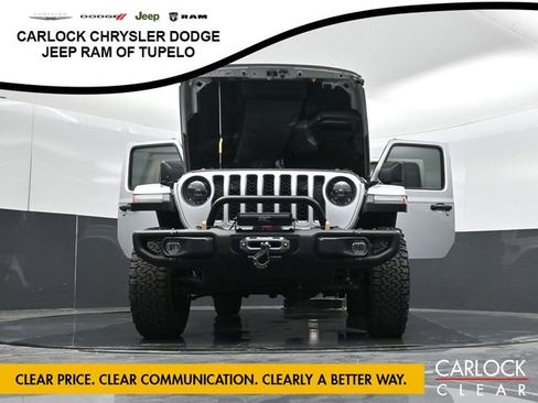 Used 2023 Jeep Wrangler Unlimited Rubicon 392 w/ Trailer Tow Package AWD/4WD image 63