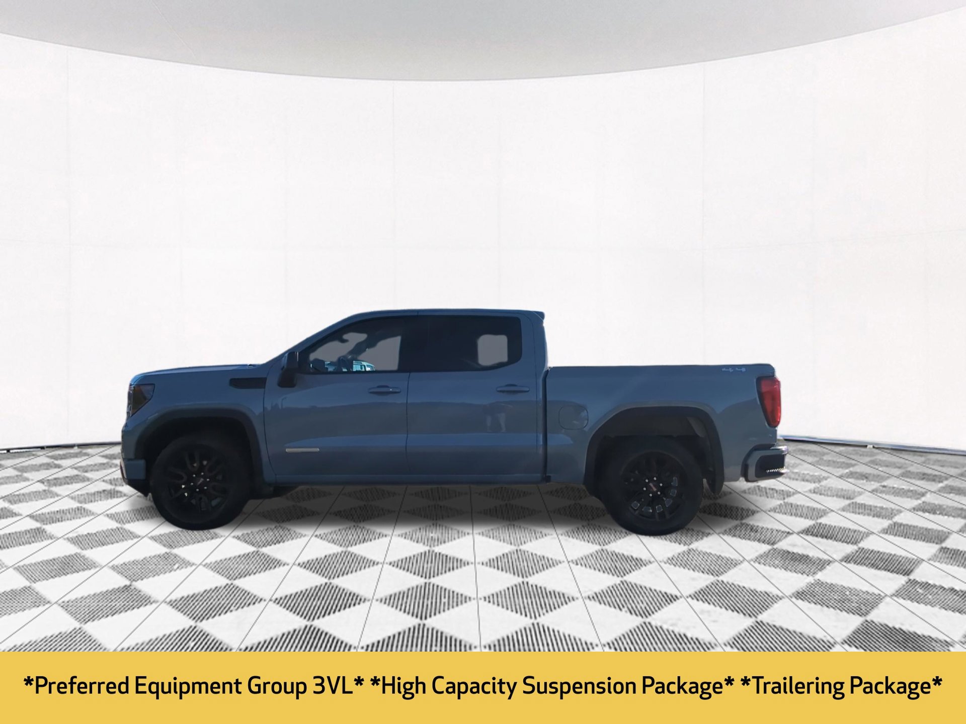 Used 2024 GMC Sierra 1500 Elevation AWD/4WD image 9