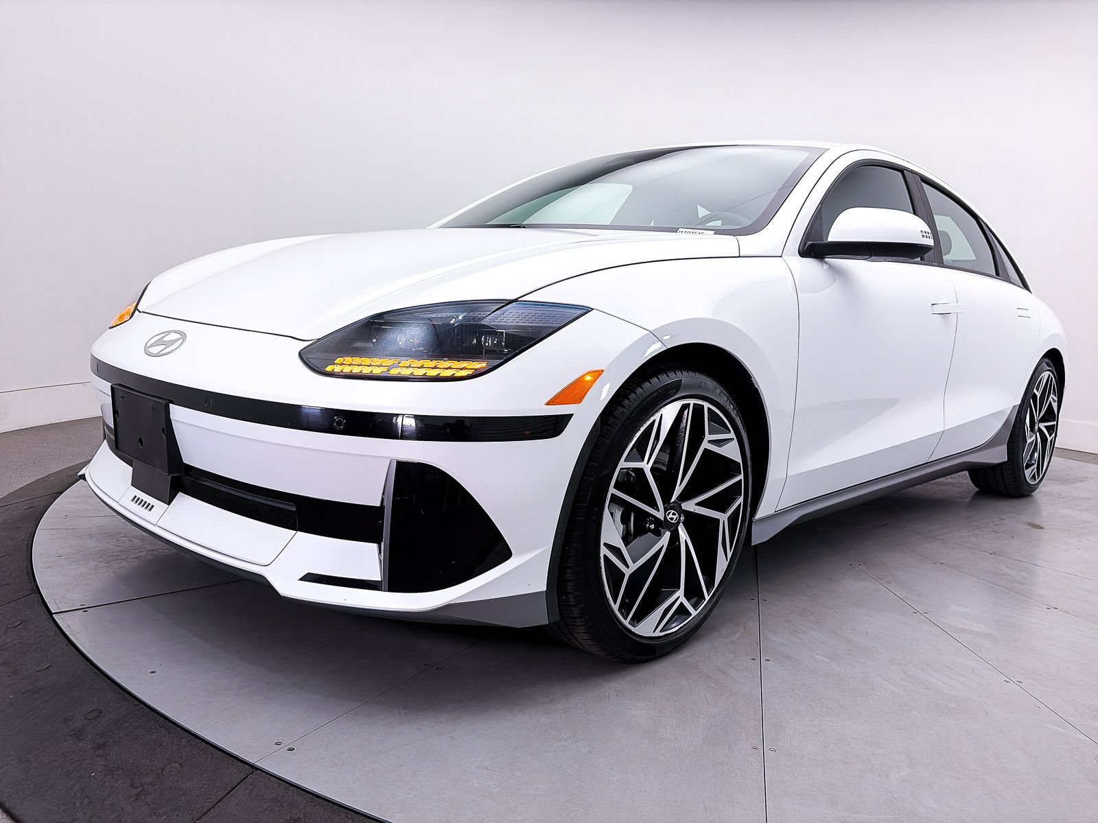 Used 2023 Hyundai Ioniq 6 SEL w/ Cargo Package RWD image 11