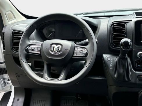 New 2024 RAM ProMaster 2500 w/ Storage Group image 7