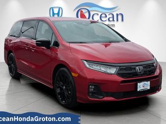 Used 2025 Honda Odyssey Sport-L video 1
