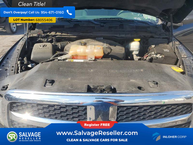 Used 2017 RAM 1500 Tradesman w/ Popular Equipment Group AWD/4WD image 15
