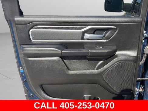 Used 2022 RAM 1500 Big Horn AWD/4WD image 14
