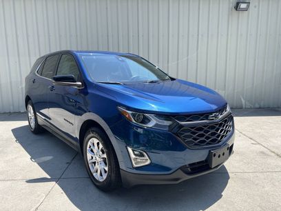 Used 2020 Chevrolet Equinox LT w/ LPO, Blackout Package