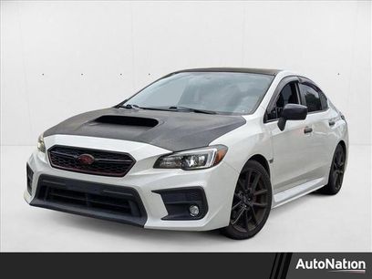 Used 2020 Subaru WRX Limited