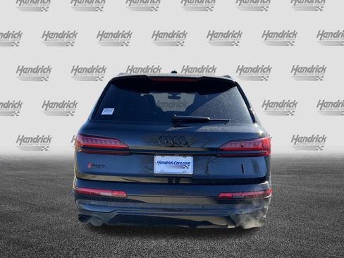 Used 2022 Audi SQ7 Prestige image 8