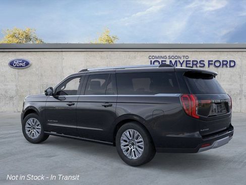 New 2026 Ford Expedition Max Platinum AWD/4WD image 4