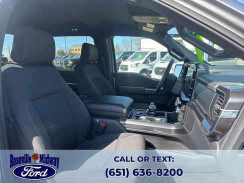 Used 2023 Ford F150 XLT w/ Equipment Group 302A High image 40