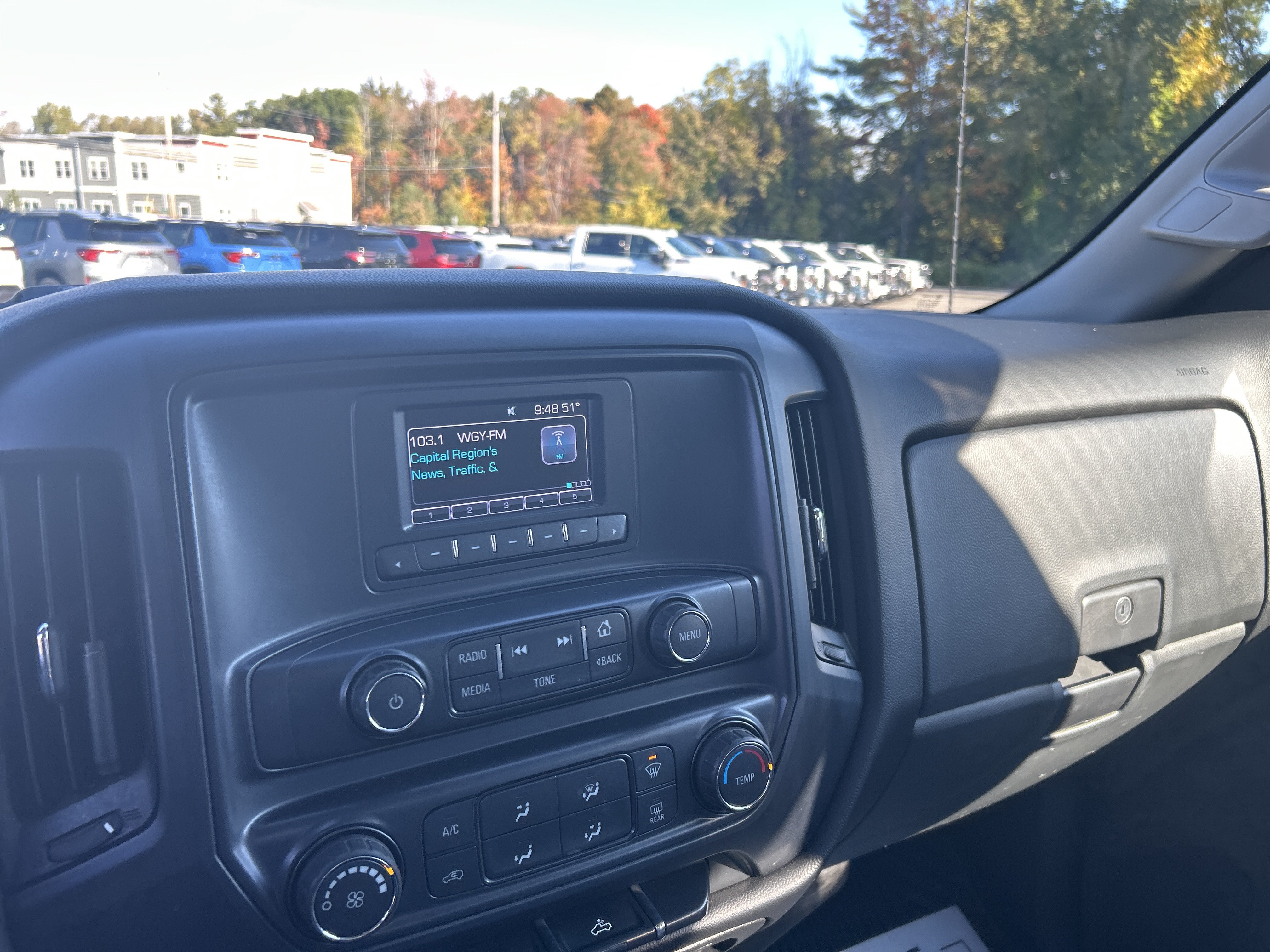 Used 2017 Chevrolet Silverado 2500 W/T w/ Snow Plow Prep Package AWD/4WD image 18