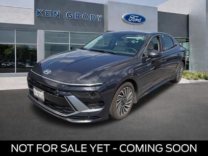 Used 2024 Hyundai Sonata SEL