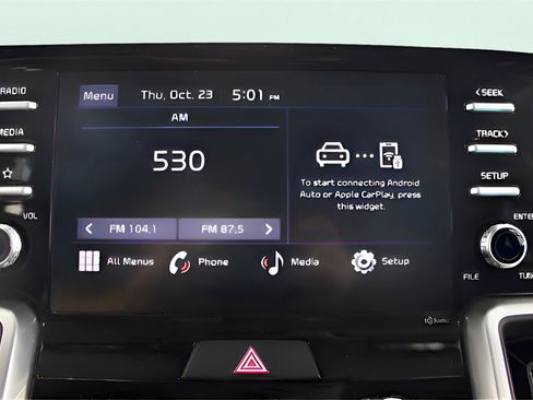 Certified 2022 Kia Sorento LX image 18