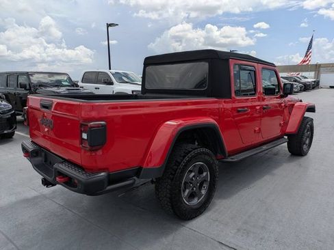 Used 2020 Jeep Gladiator Rubicon AWD/4WD image 3