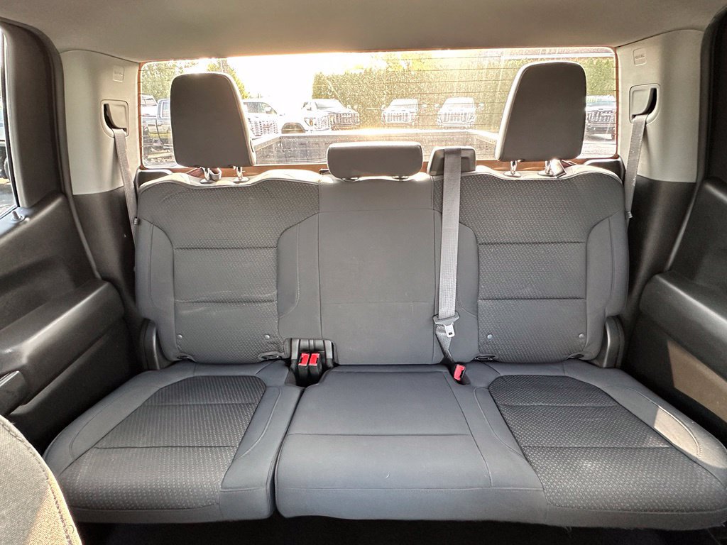 Certified 2019 Chevrolet Silverado 1500 Custom w/ Custom Convenience Package AWD/4WD image 27