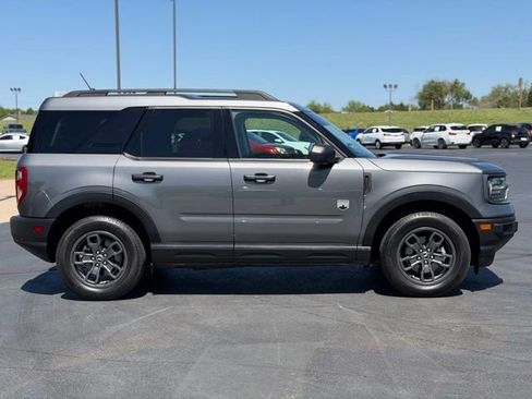Used 2023 Ford Bronco Sport Big Bend w/ Convenience Package AWD/4WD image 8