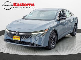 New 2026 Nissan Sentra SV w/ SV Convenience Package video 1