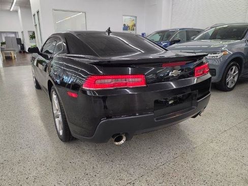 Used 2014 Chevrolet Camaro LT w/ RS Package RWD image 7
