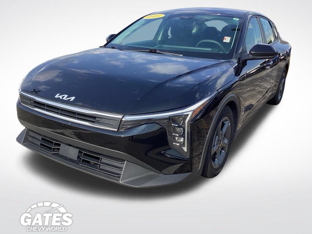 Used 2025 Kia K4 FWD image 5