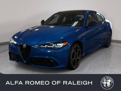 New 2025 Alfa Romeo Giulia AWD w/ Veloce Package AWD image 1
