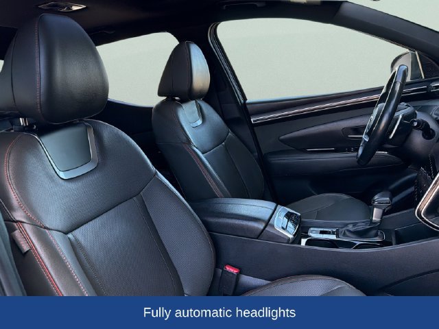 Used 2023 Hyundai Santa Cruz Limited AWD/4WD image 20
