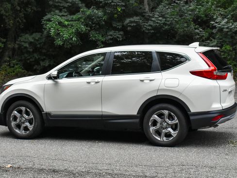 Used 2017 Honda CR-V EX-L image 6
