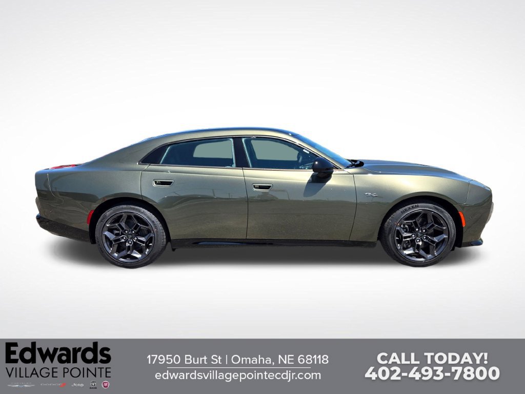 New 2026 Dodge Charger R/T w/ Driver Convenience Group AWD/4WD image 2