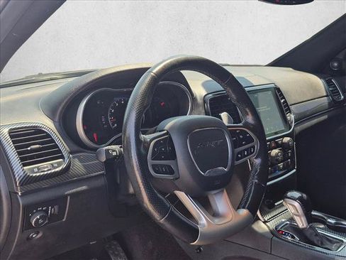 Used 2019 Jeep Grand Cherokee SRT w/ Trailer Tow Group IV AWD/4WD image 10
