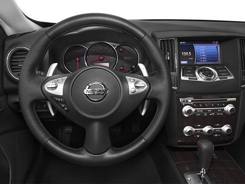 Used 2014 Nissan Maxima 3.5 SV w/ Sport Package FWD image 9