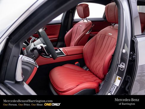 New 2026 Mercedes-Benz S 63 AMG S image 17