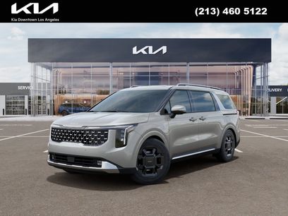 New 2027 Kia Carnival SX