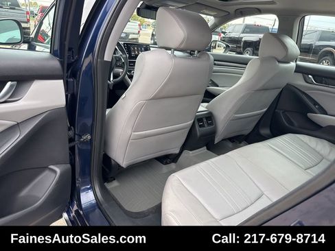 Used 2018 Honda Accord EX-L image 49