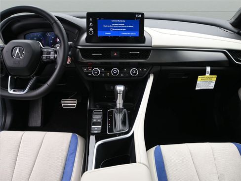 New 2025 Acura ADX A-Spec image 16