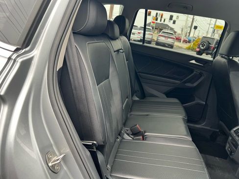 Used 2024 Volkswagen Tiguan SE image 25