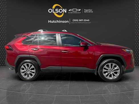 Used 2024 Toyota RAV4 Limited w/ Weather Package AWD/4WD image 6