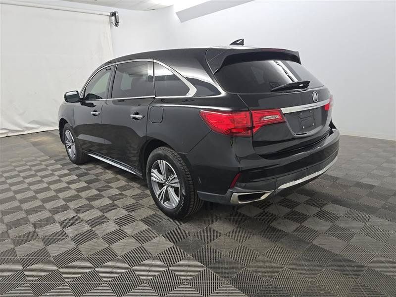 Used 2020 Acura MDX FWD image 4