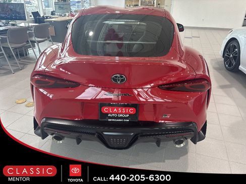 New 2026 Toyota Supra Premium image 6