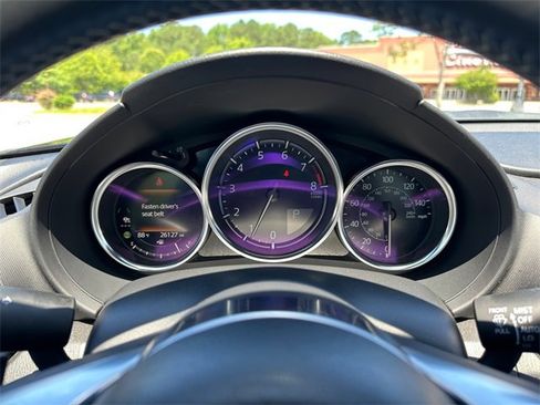 Used 2024 MAZDA MX-5 Miata RF Grand Touring image 23