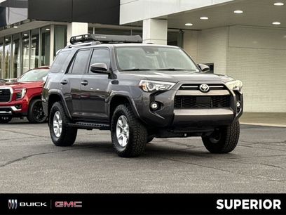 Used 2023 Toyota 4Runner SR5