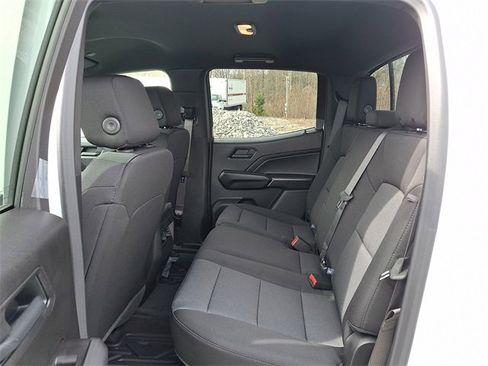 New 2026 Chevrolet Colorado W/T image 5