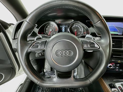 Used 2017 Audi A5 2.0T Sport w/ Technology Package AWD/4WD image 11