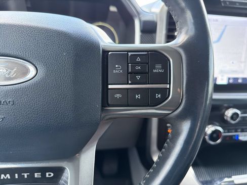 Used 2023 Ford F150 Limited AWD/4WD image 26