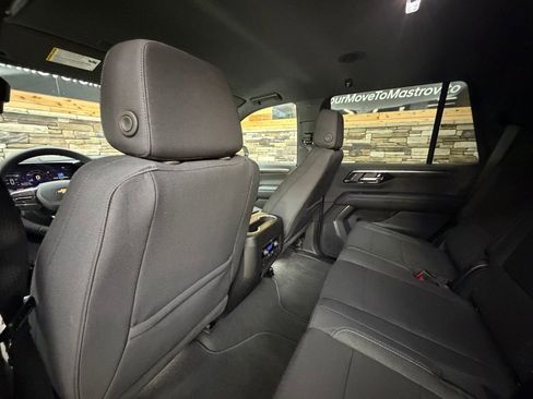New 2025 Chevrolet Tahoe LS w/ Max Trailering Package AWD/4WD image 18