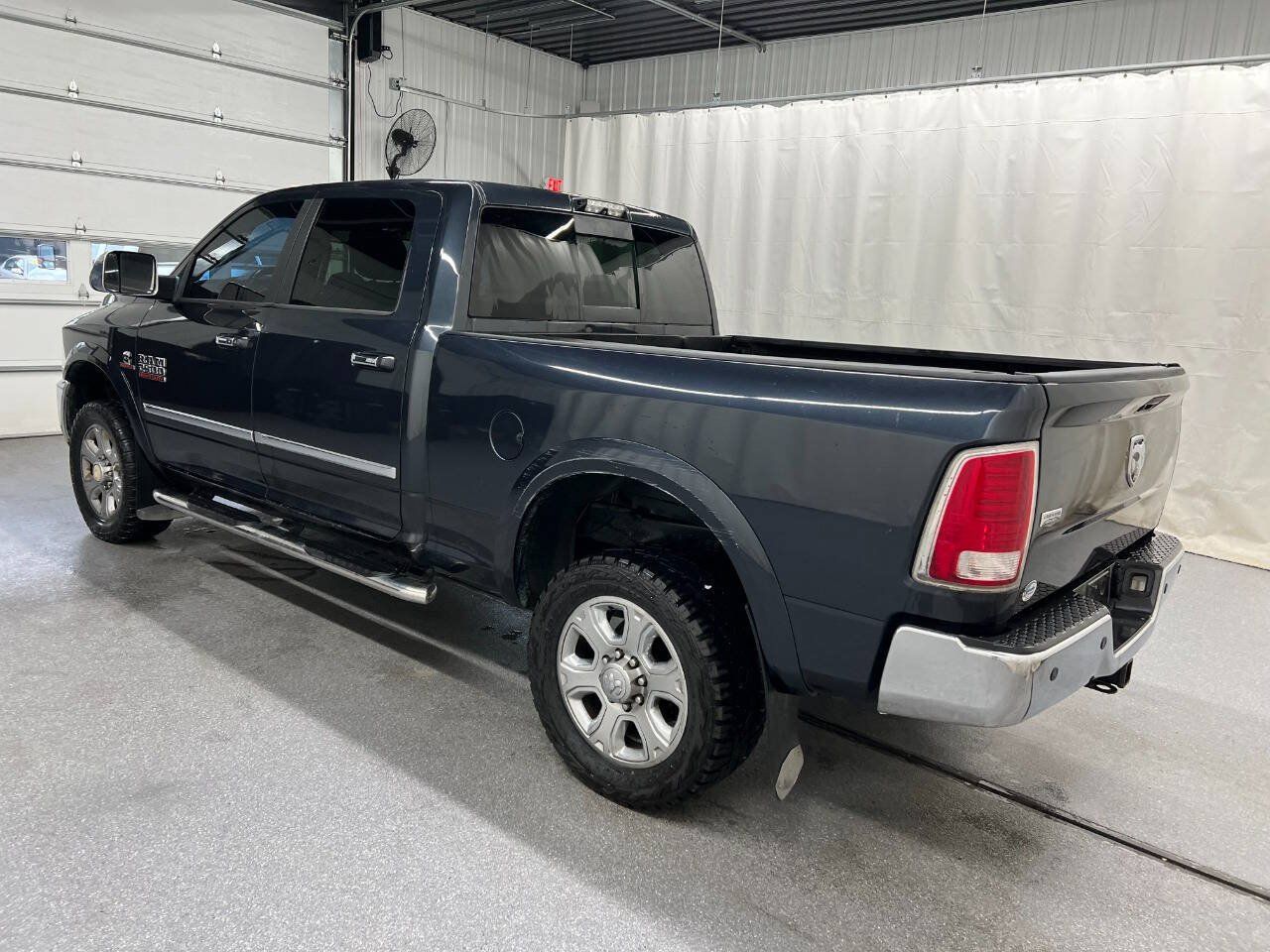 Used 2015 RAM 2500 Laramie w/ Protection Group AWD/4WD image 6