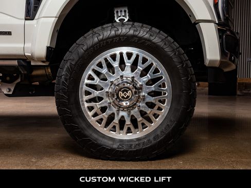 Used 2023 Ford F450 Lariat w/ Lariat Ultimate Package image 11