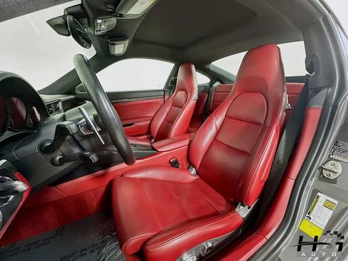 Used 2015 Porsche 911 Turbo AWD/4WD image 16